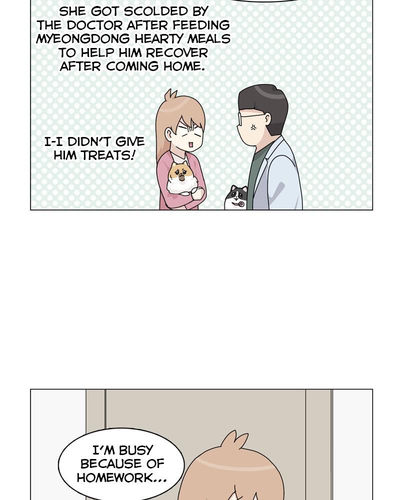 The Dog Diaries Chap 50 - Next Chap 51