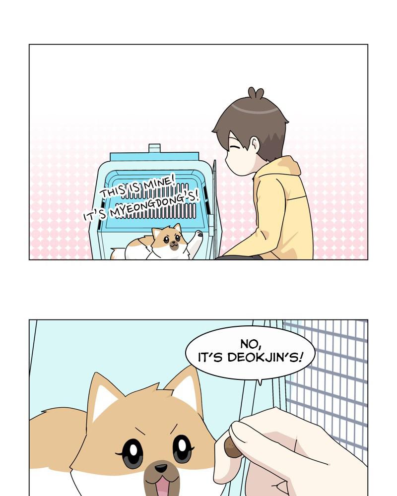 The Dog Diaries Chap 50 - Next Chap 51