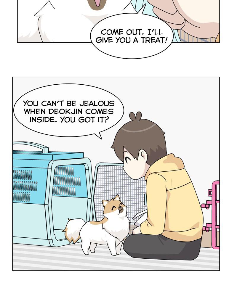 The Dog Diaries Chap 50 - Next Chap 51