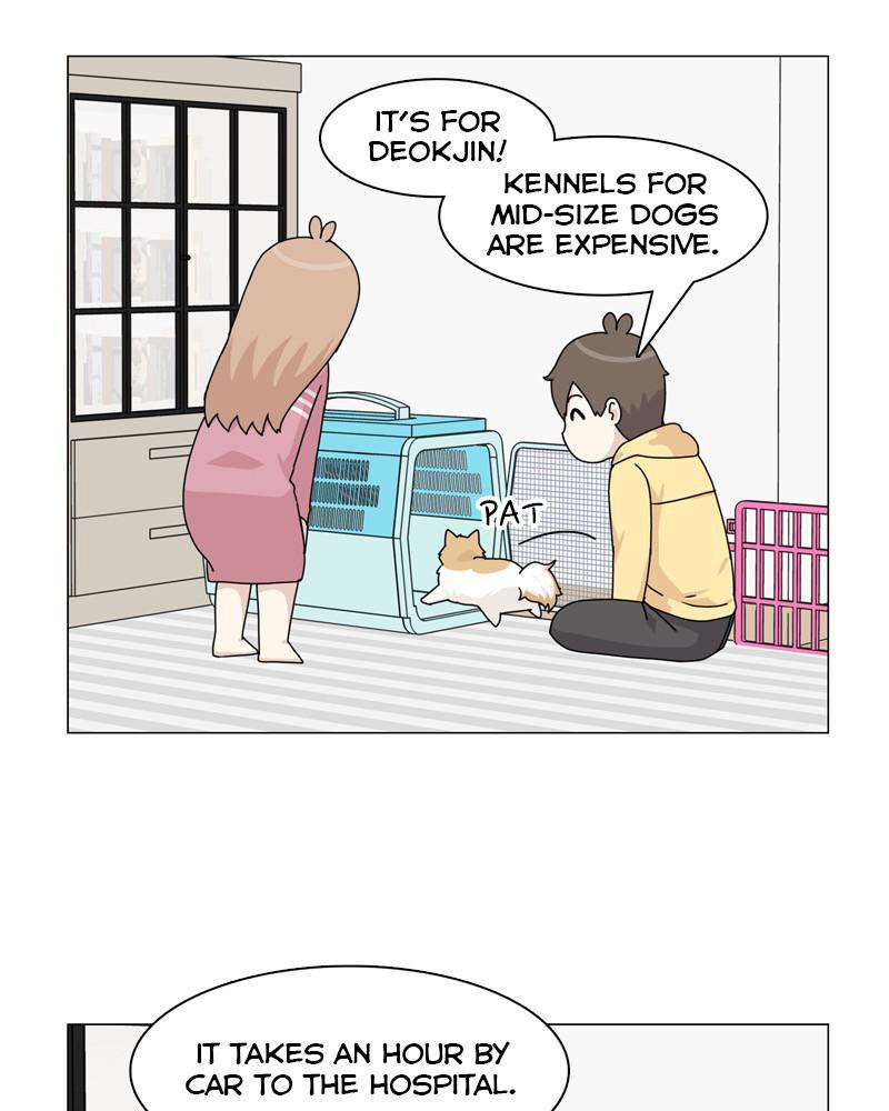 The Dog Diaries Chap 50 - Next Chap 51