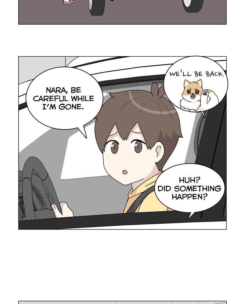 The Dog Diaries Chap 50 - Next Chap 51