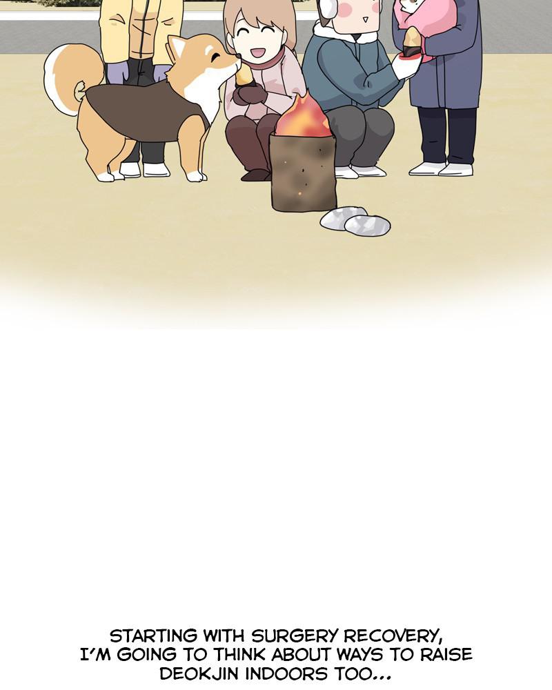 The Dog Diaries Chap 50 - Next Chap 51