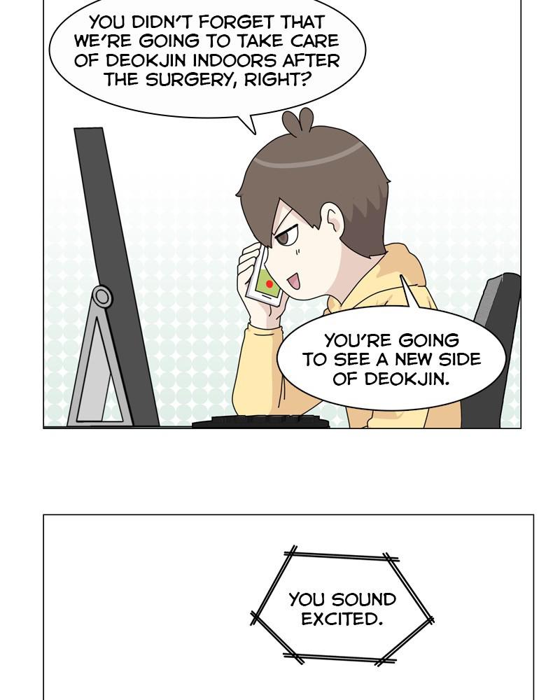The Dog Diaries Chap 50 - Next Chap 51