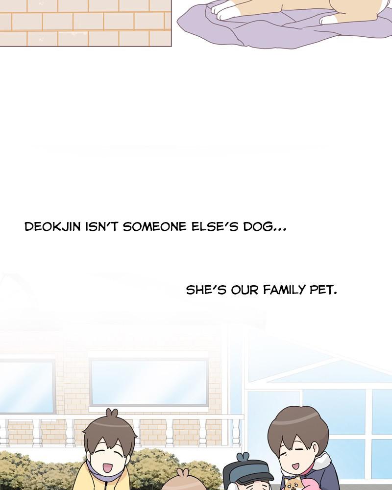The Dog Diaries Chap 50 - Next Chap 51
