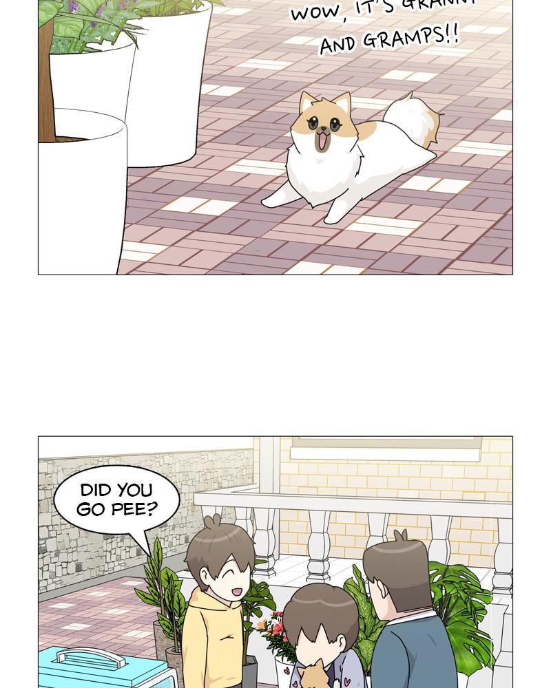 The Dog Diaries Chap 50 - Next Chap 51