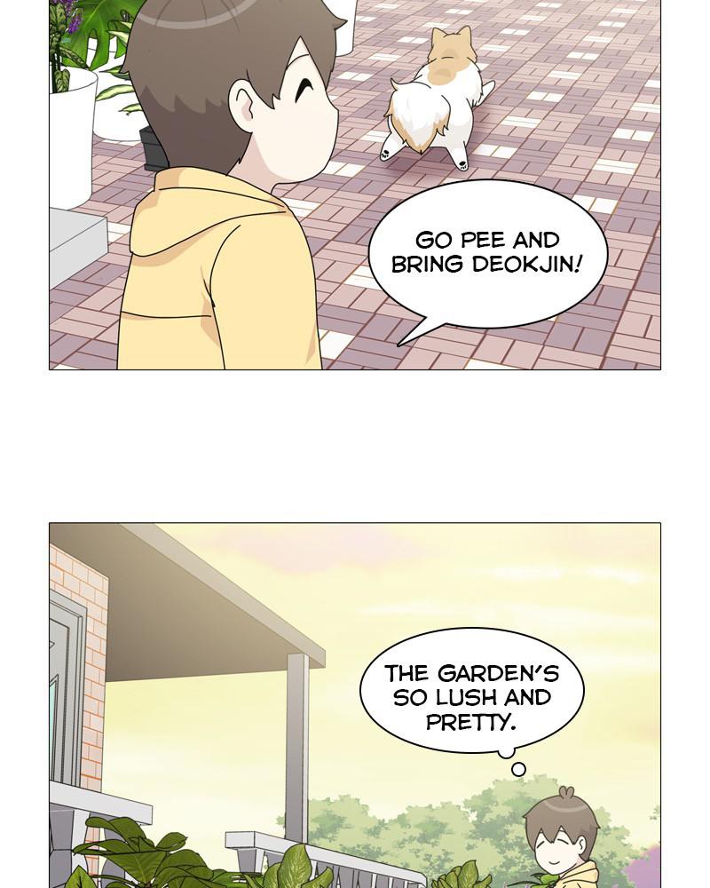 The Dog Diaries Chap 50 - Next Chap 51