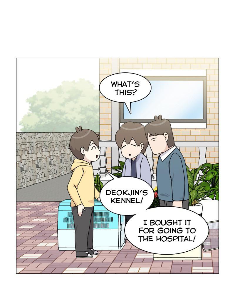 The Dog Diaries Chap 50 - Next Chap 51