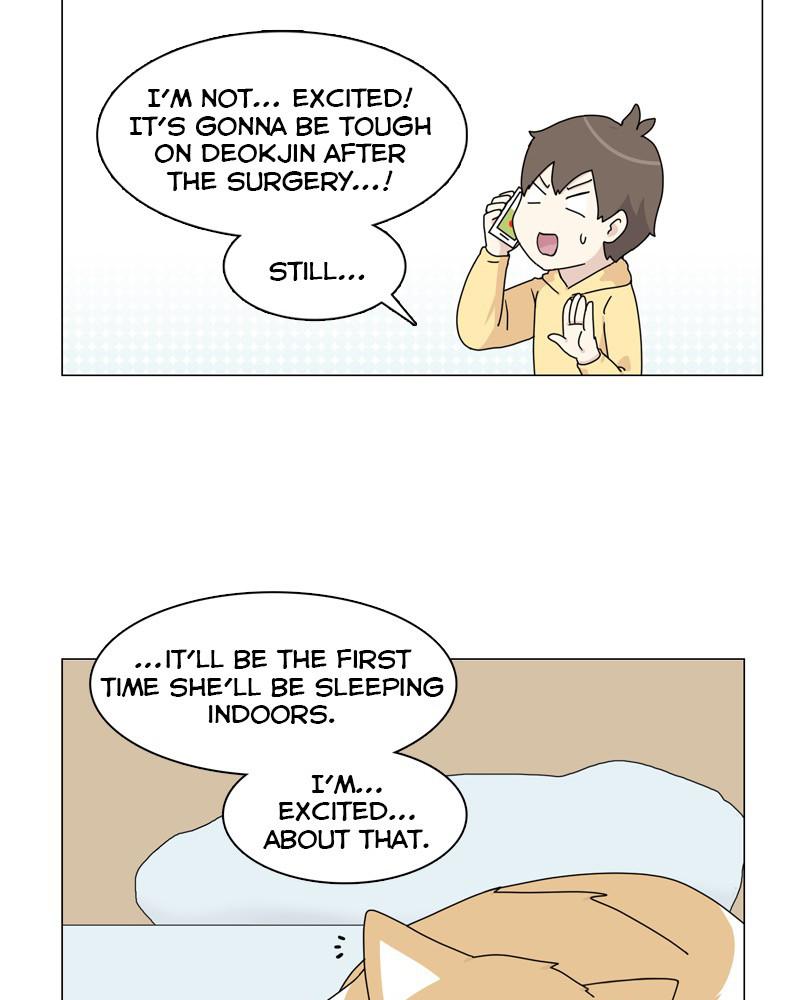 The Dog Diaries Chap 50 - Next Chap 51