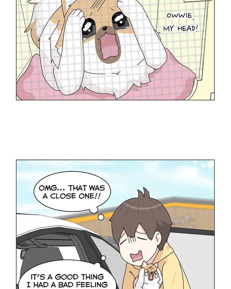 The Dog Diaries Chap 50 - Next Chap 51