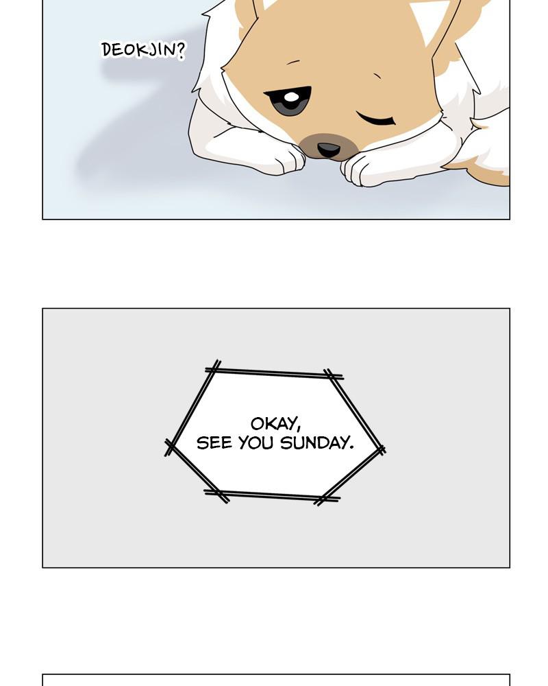The Dog Diaries Chap 50 - Next Chap 51