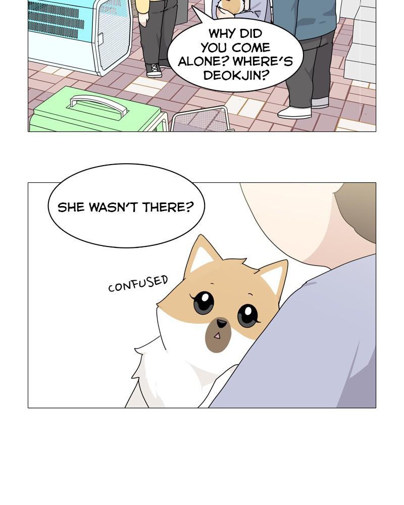 The Dog Diaries Chap 50 - Next Chap 51