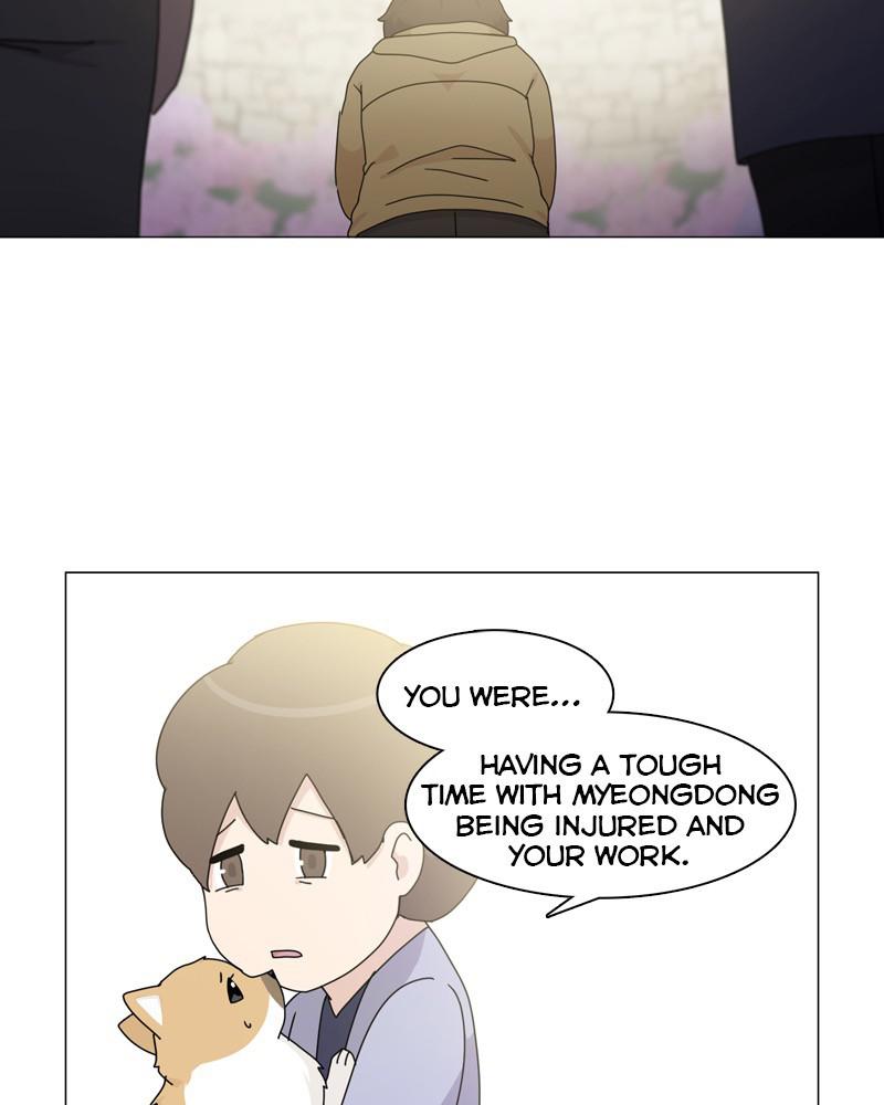 The Dog Diaries Chap 51 - Next Chap 52