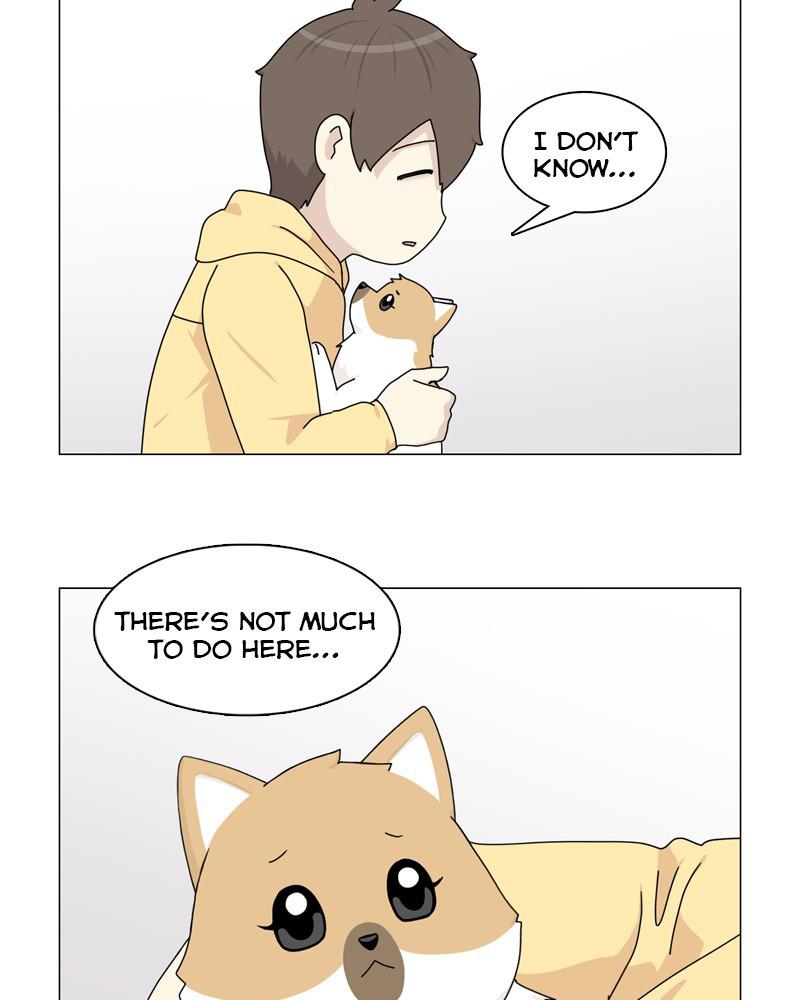 The Dog Diaries Chap 51 - Next Chap 52