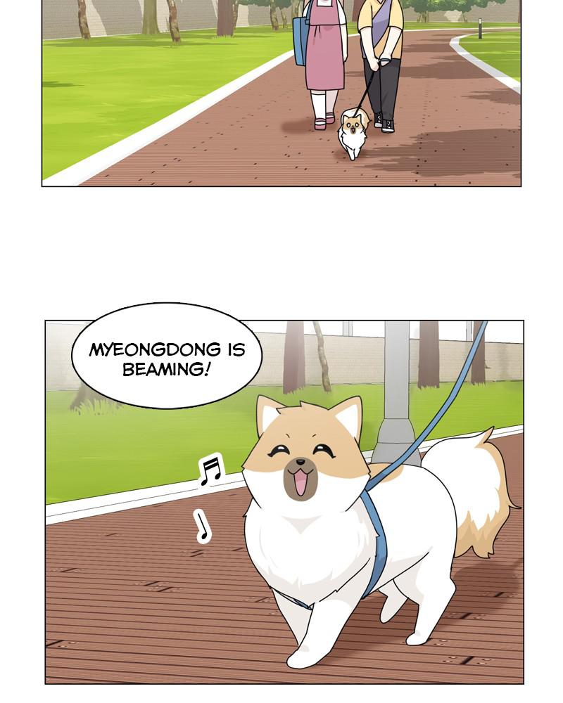 The Dog Diaries Chap 52 - Next Chap 53