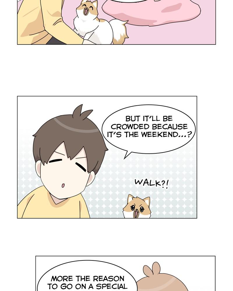 The Dog Diaries Chap 52 - Next Chap 53
