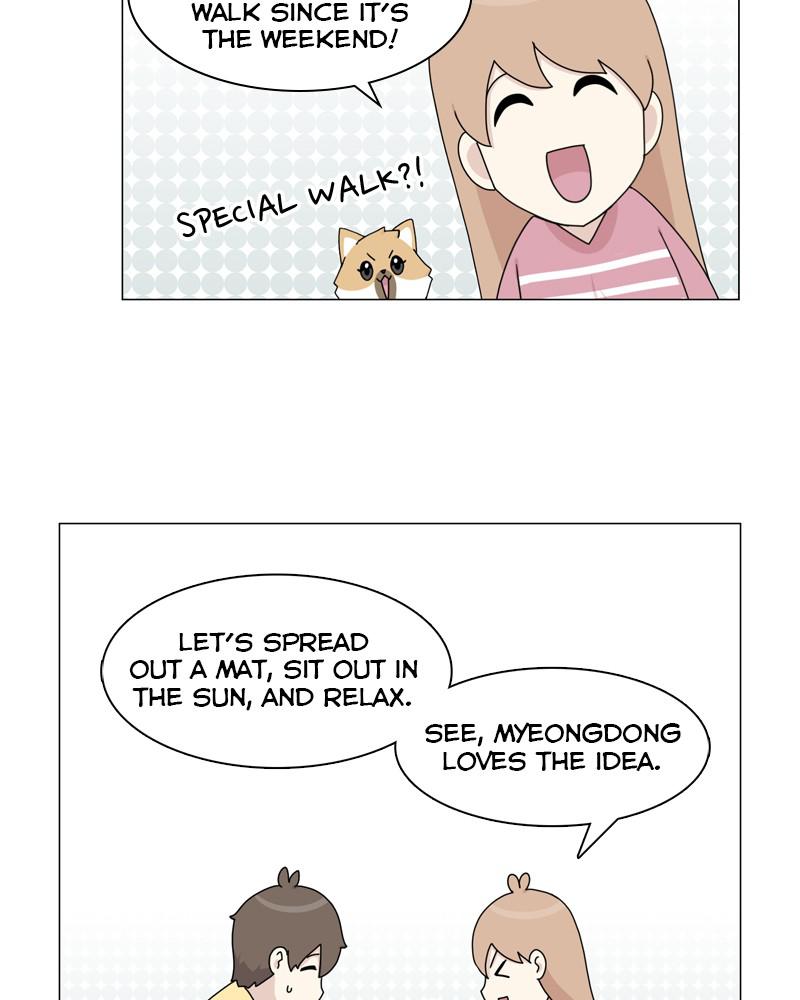 The Dog Diaries Chap 52 - Next Chap 53