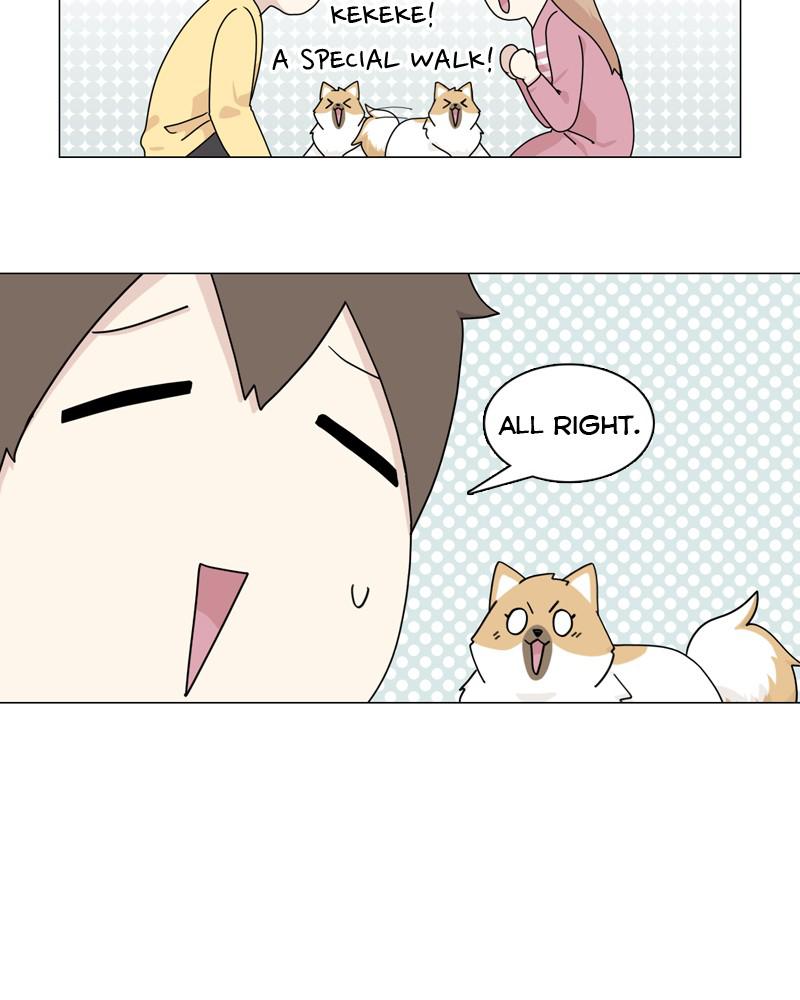The Dog Diaries Chap 52 - Next Chap 53