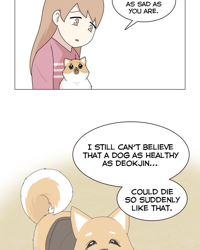 The Dog Diaries Chap 52 - Next Chap 53