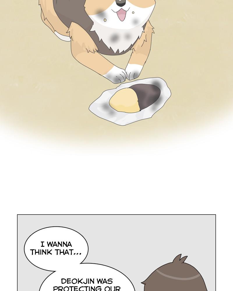 The Dog Diaries Chap 52 - Next Chap 53