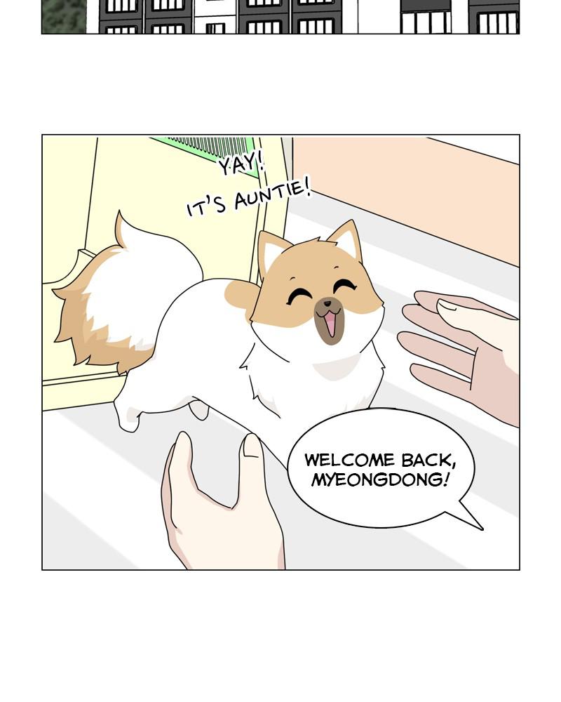 The Dog Diaries Chap 52 - Next Chap 53