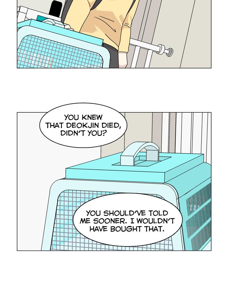 The Dog Diaries Chap 52 - Next Chap 53