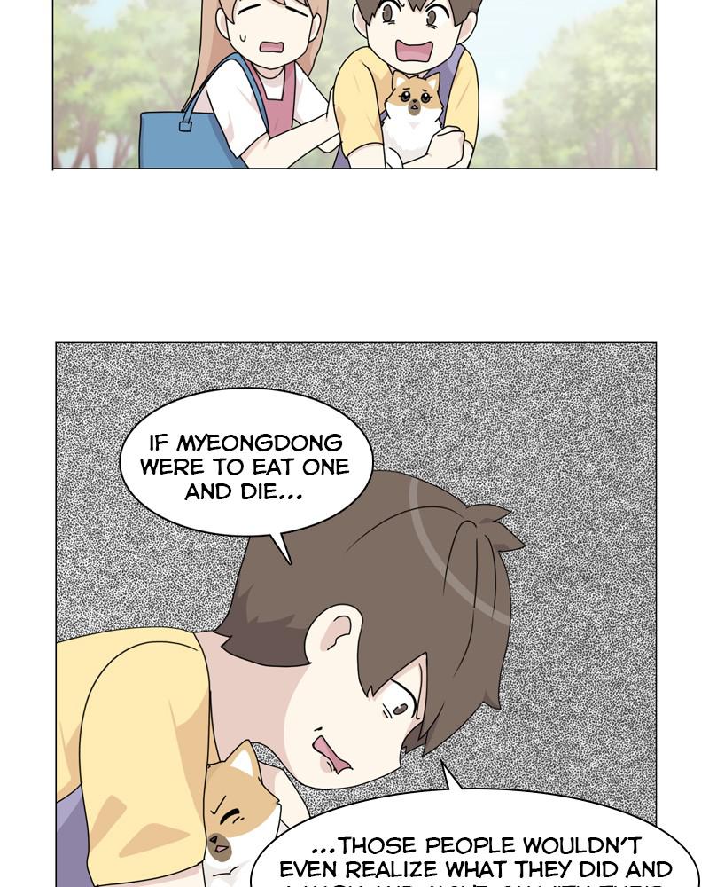 The Dog Diaries Chap 52 - Next Chap 53