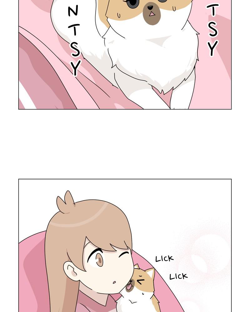 The Dog Diaries Chap 52 - Next Chap 53