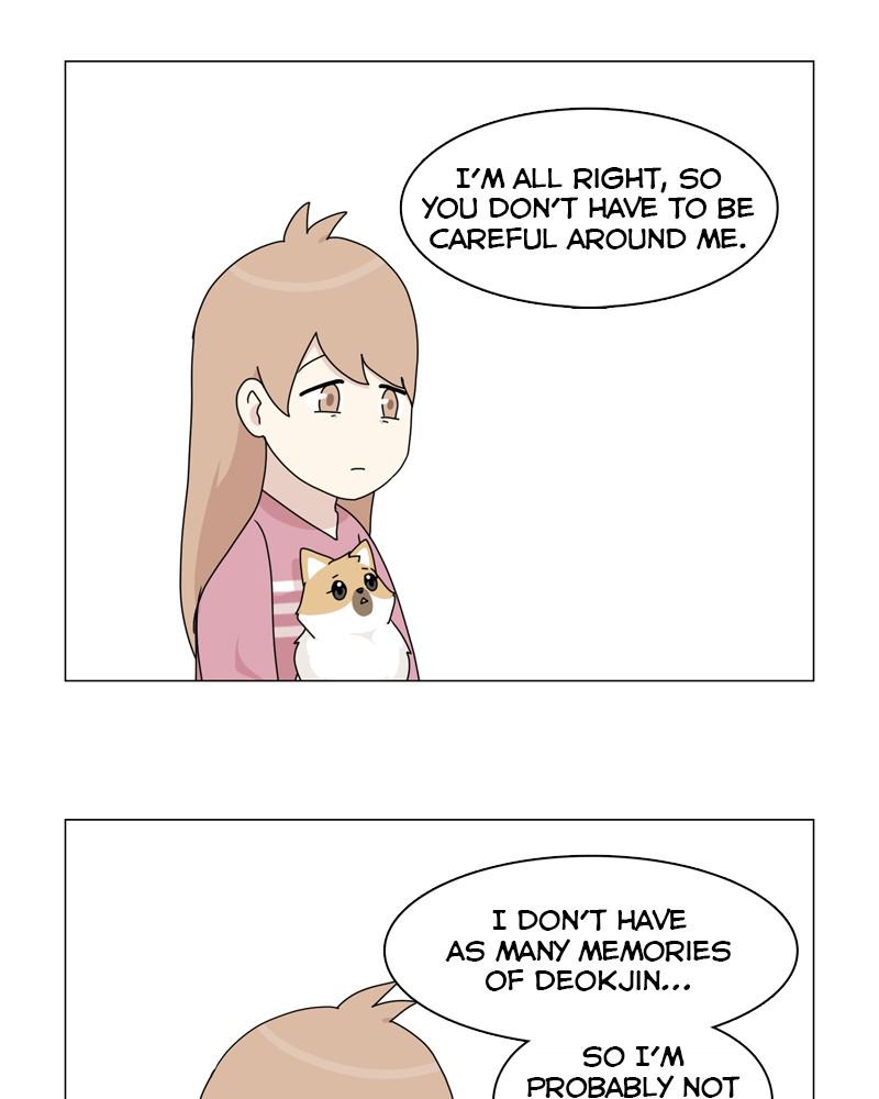 The Dog Diaries Chap 52 - Next Chap 53