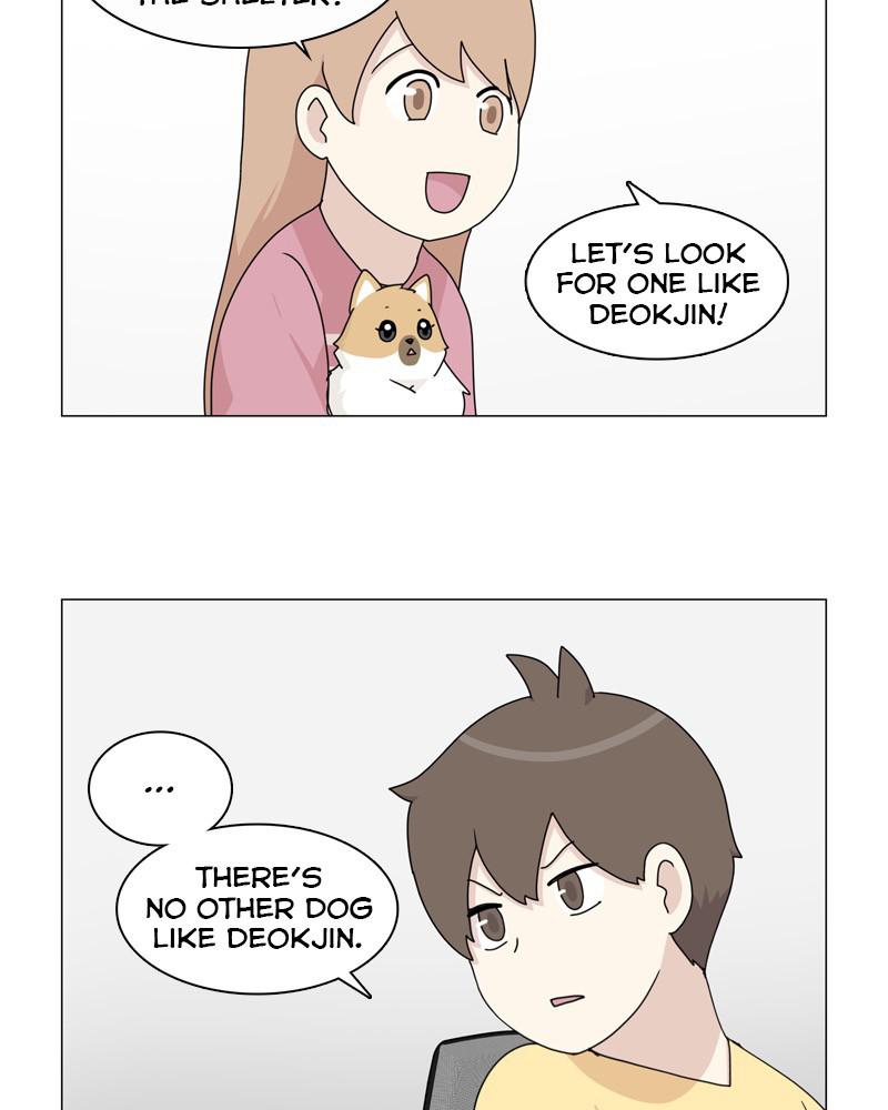 The Dog Diaries Chap 53 - Next Chap 54