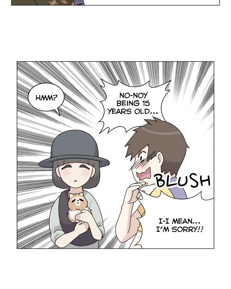 The Dog Diaries Chap 53 - Next Chap 54