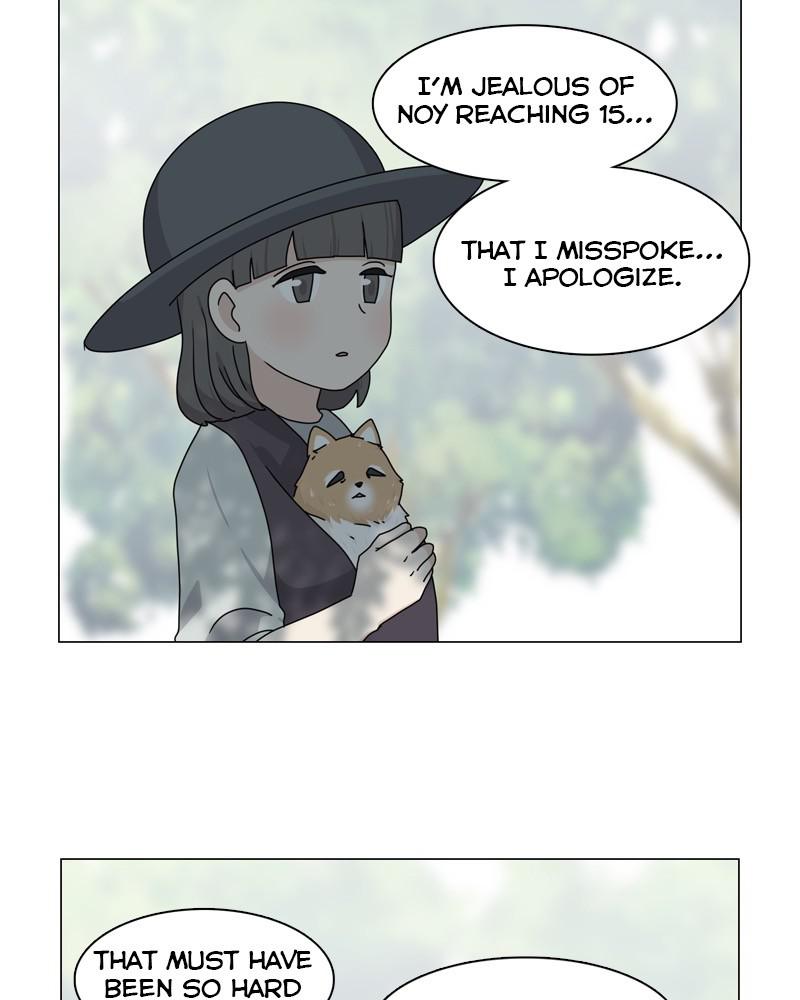 The Dog Diaries Chap 53 - Next Chap 54