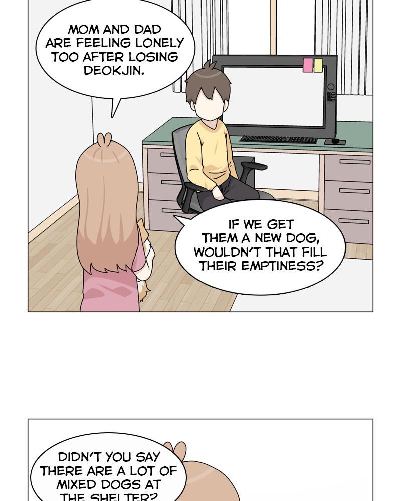 The Dog Diaries Chap 53 - Next Chap 54