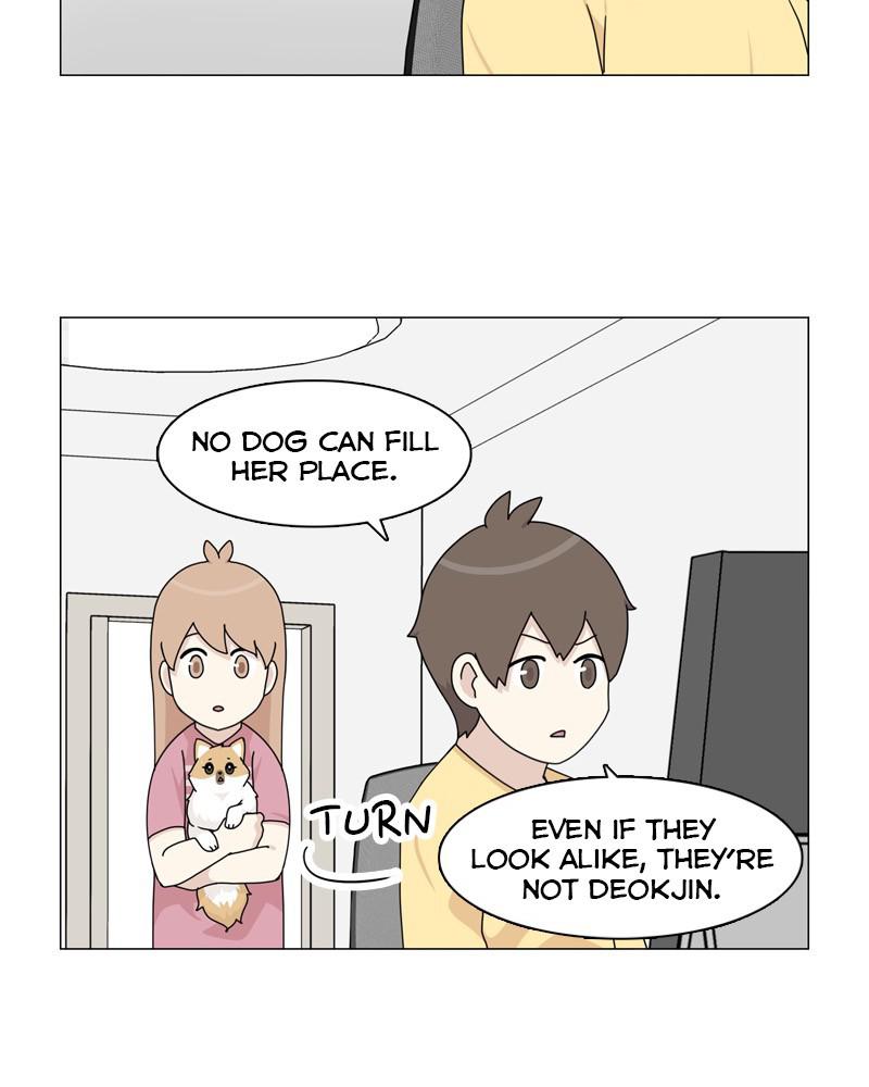 The Dog Diaries Chap 53 - Next Chap 54