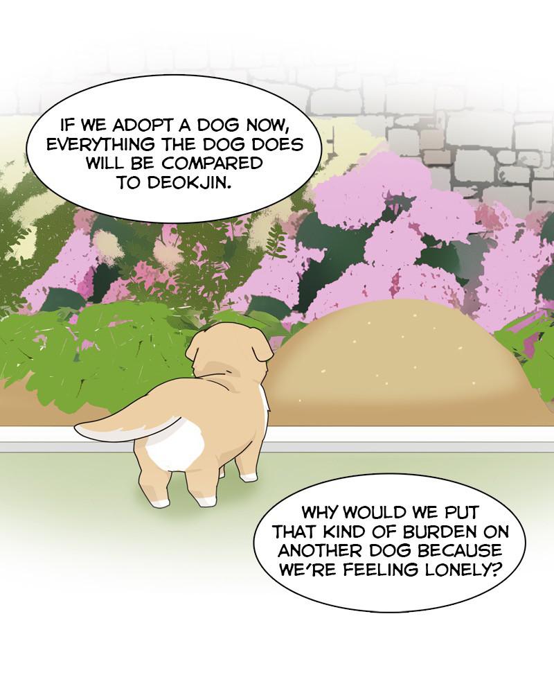 The Dog Diaries Chap 53 - Next Chap 54