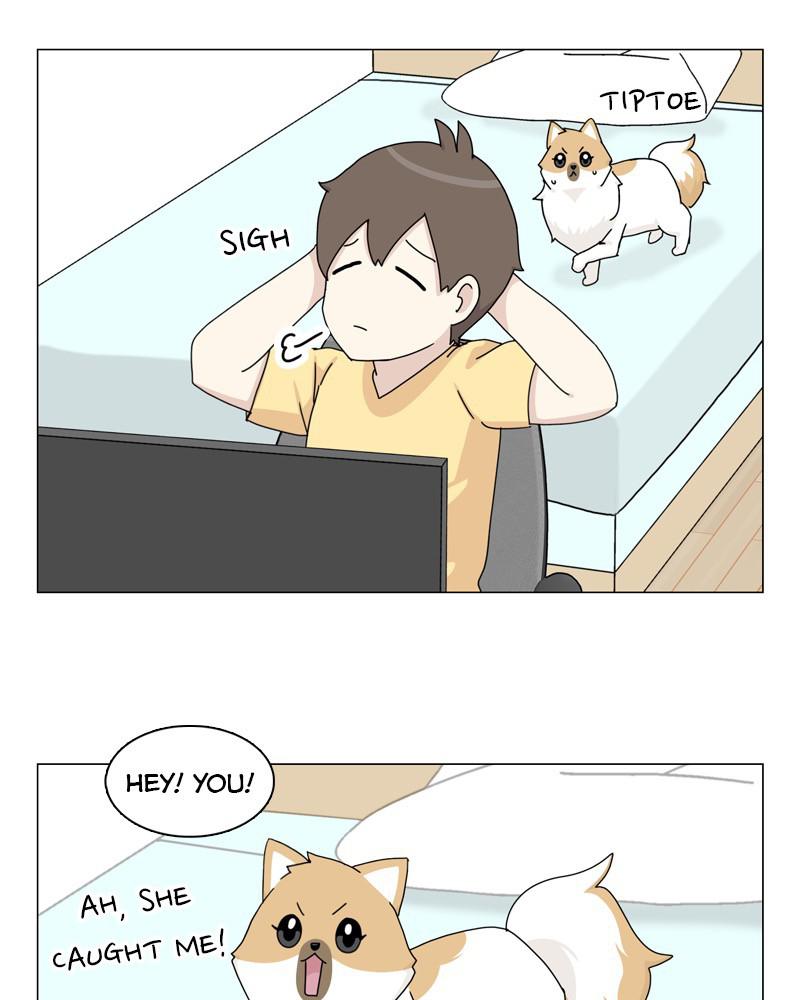 The Dog Diaries Chap 53 - Next Chap 54