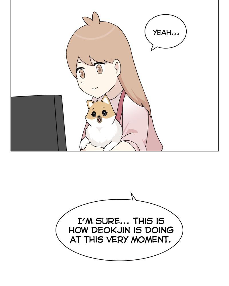 The Dog Diaries Chap 53 - Next Chap 54