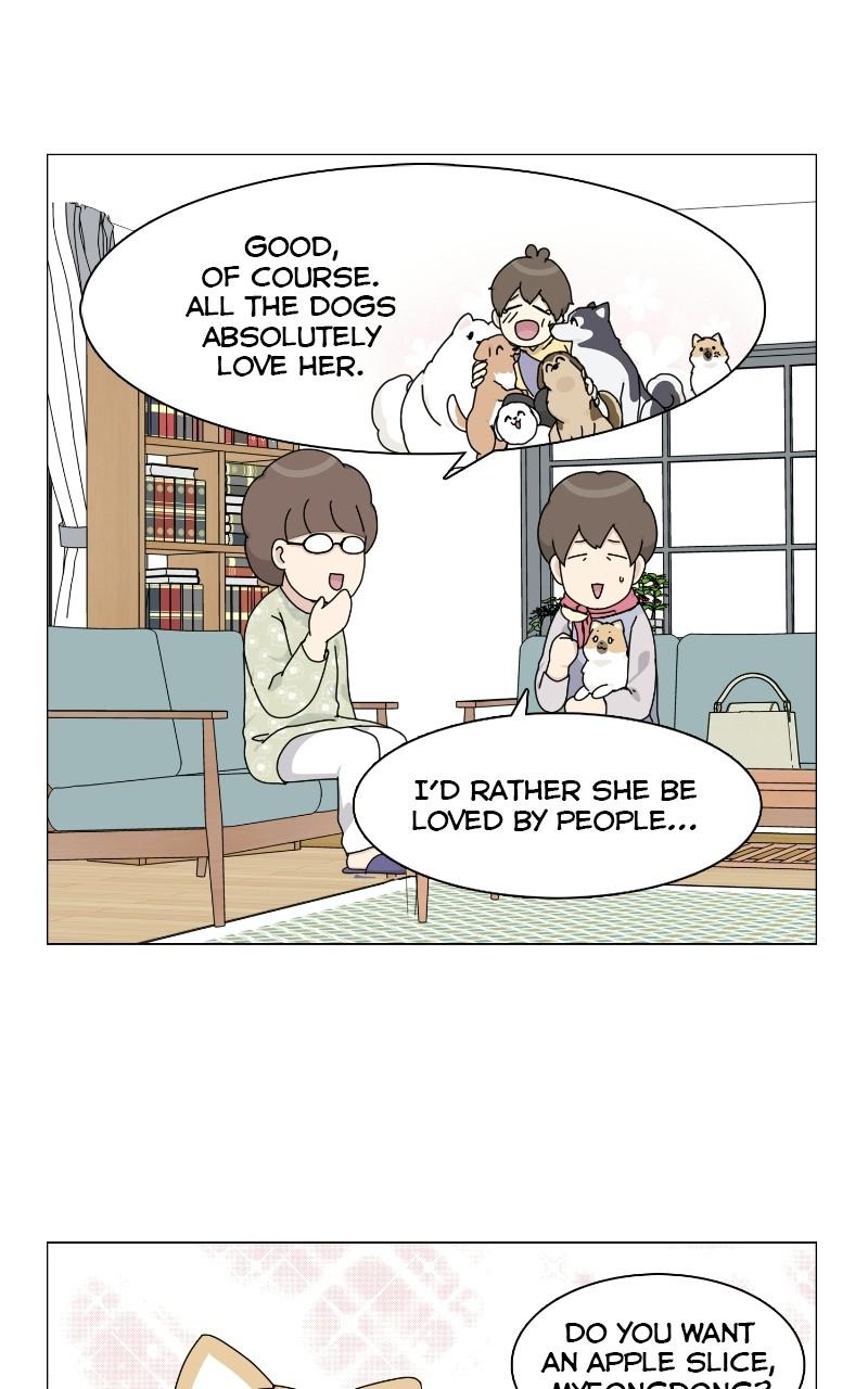 The Dog Diaries Chap 67 - Next Chap 68
