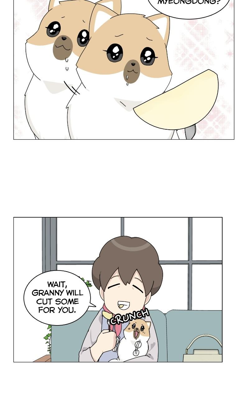 The Dog Diaries Chap 67 - Next Chap 68