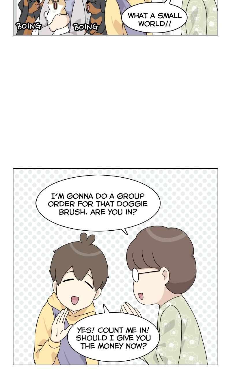 The Dog Diaries Chap 67 - Next Chap 68