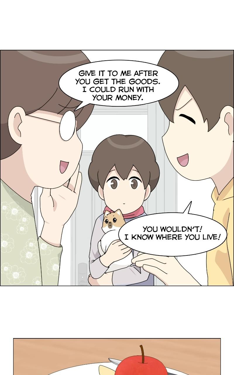 The Dog Diaries Chap 67 - Next Chap 68