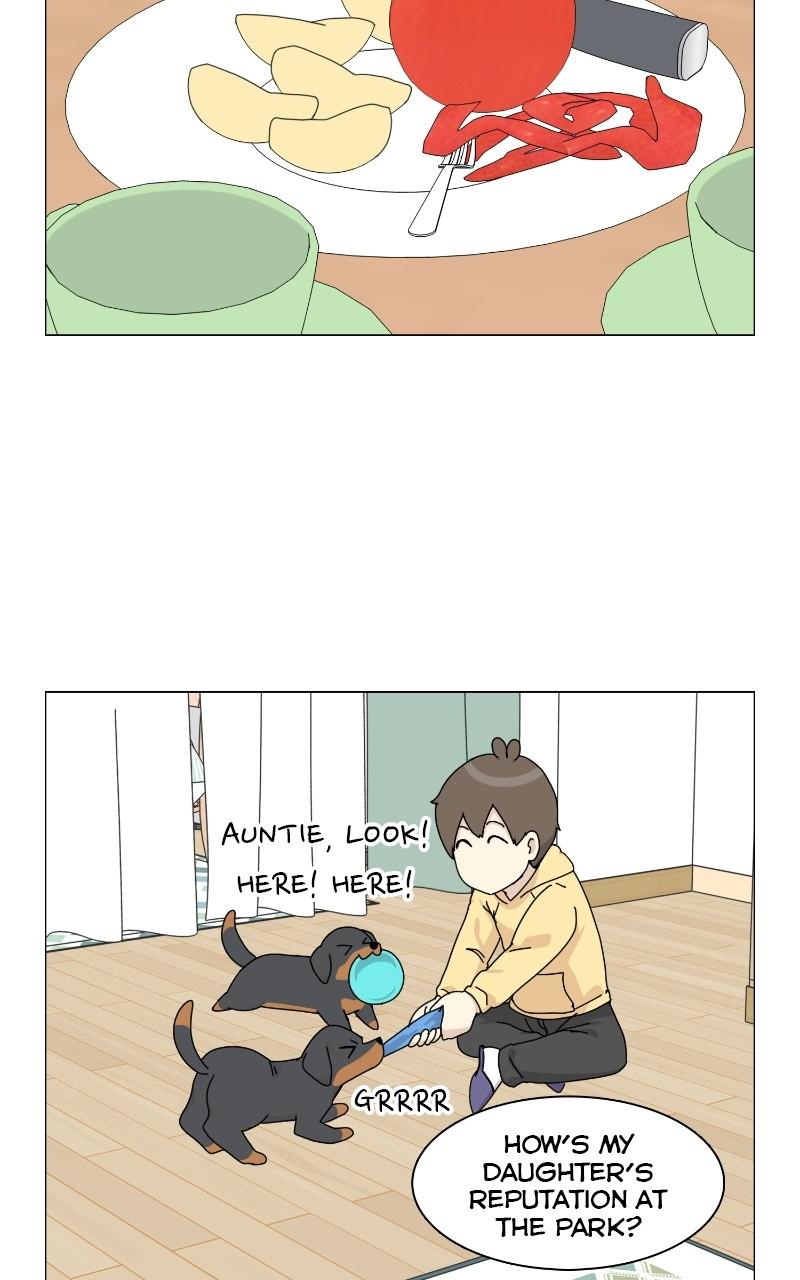 The Dog Diaries Chap 67 - Next Chap 68