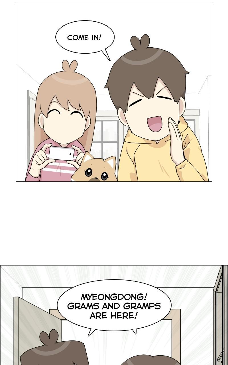 The Dog Diaries Chap 67 - Next Chap 68