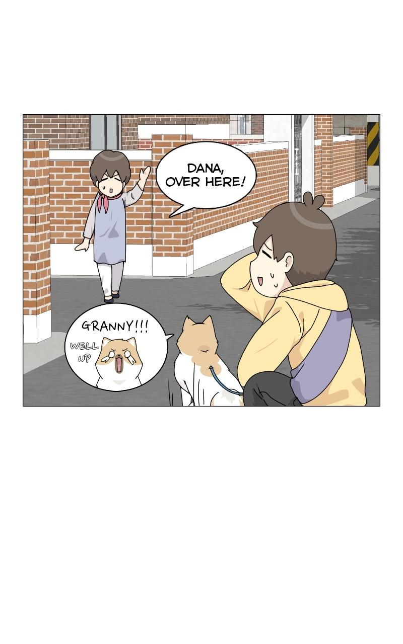 The Dog Diaries Chap 67 - Next Chap 68