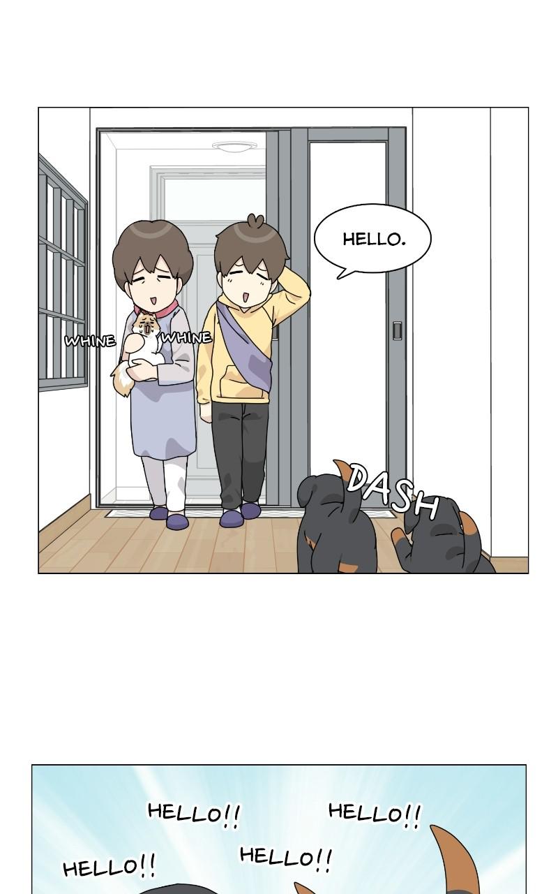 The Dog Diaries Chap 67 - Next Chap 68