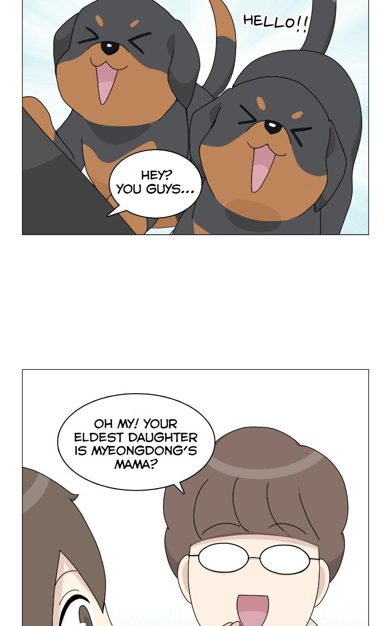 The Dog Diaries Chap 67 - Next Chap 68