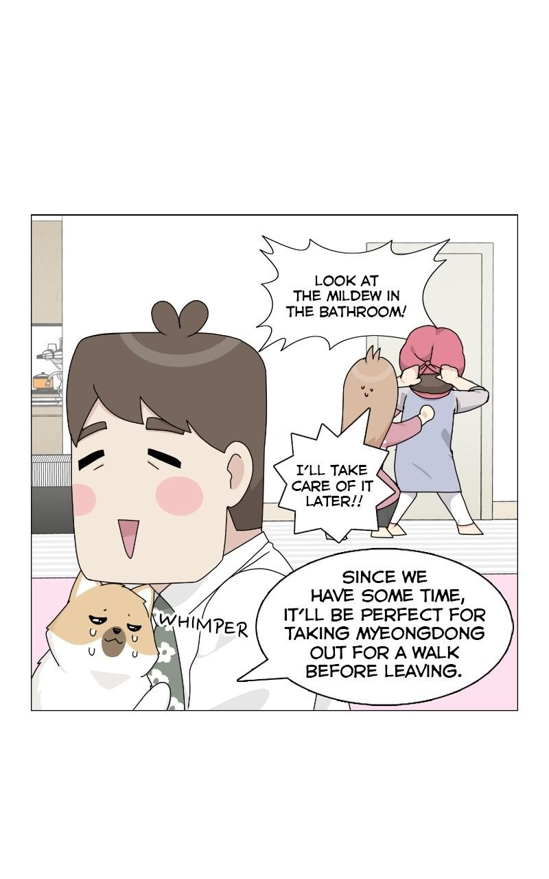The Dog Diaries Chap 67 - Next Chap 68