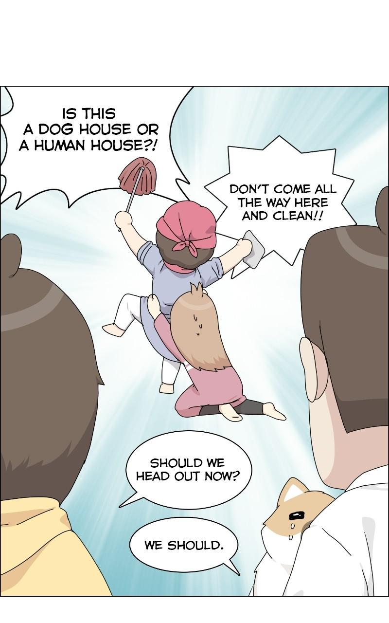 The Dog Diaries Chap 67 - Next Chap 68