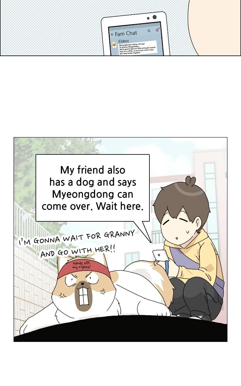 The Dog Diaries Chap 67 - Next Chap 68