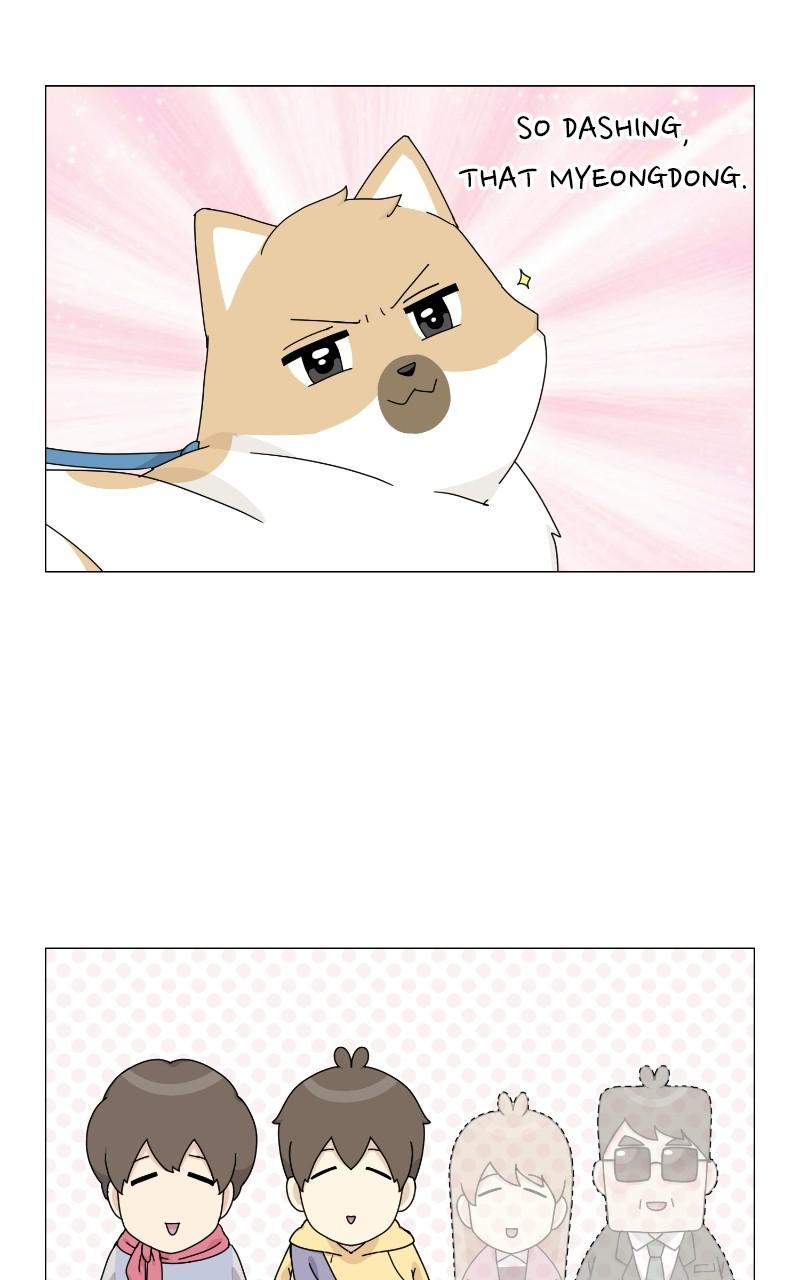 The Dog Diaries Chap 67 - Next Chap 68