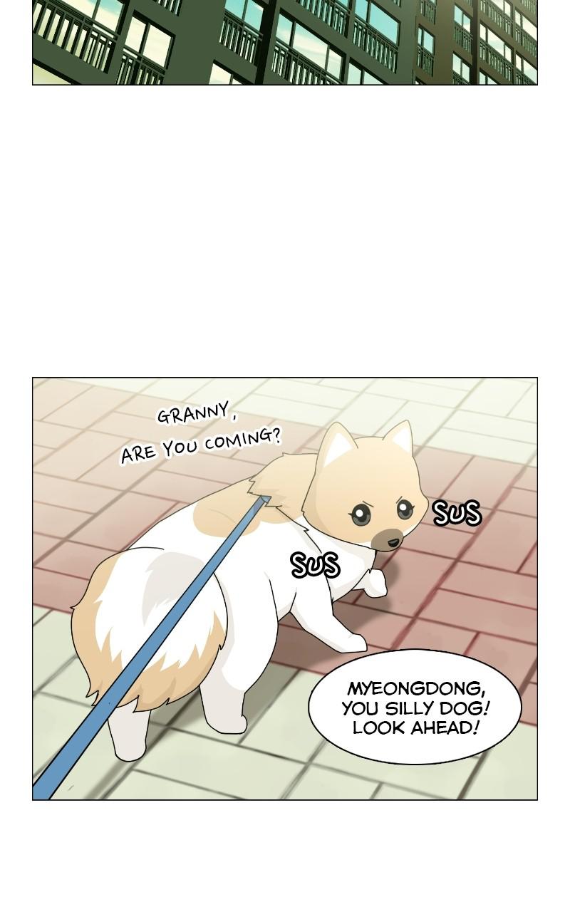 The Dog Diaries Chap 67 - Next Chap 68